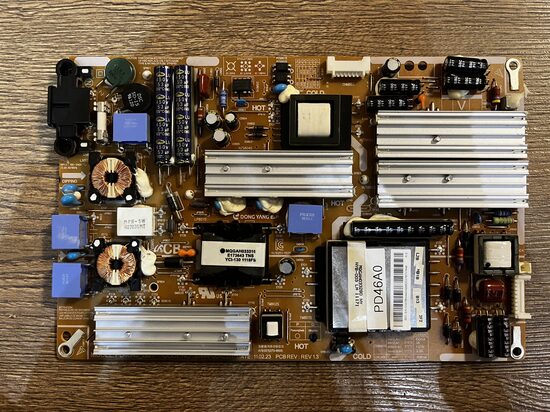 Maitinimo plokštė BN44-00422B