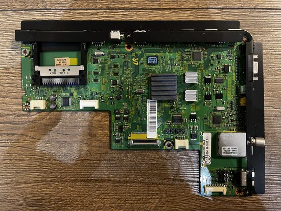 Pagrindinė plokštė BN41-01378A