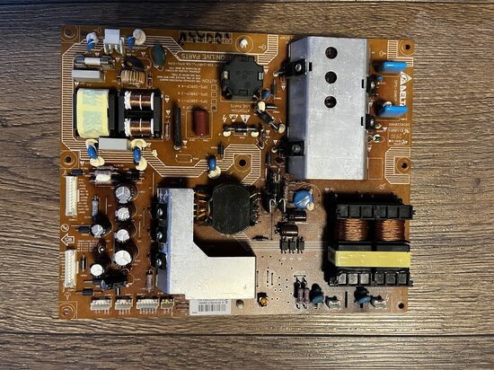 Maitinimo plokštė DPS-298CP