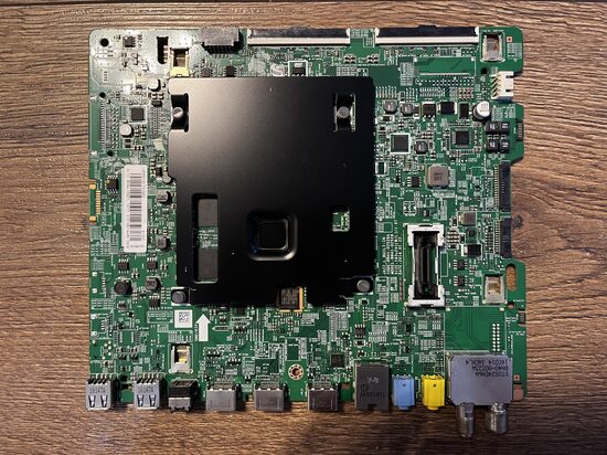 Pagrindinė plokštė BN41-02528A