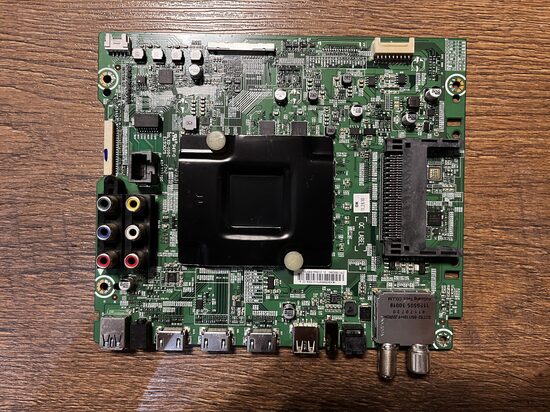 Pagrindinė plokštė RSAG7.820.7412/ROH