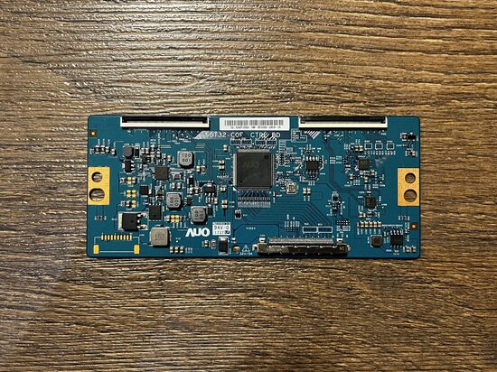 T-CON plokštė 55T32-C0F CTRL BD