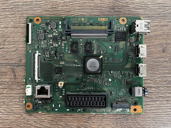 Pagrindinė plokštė 1-981-541-11