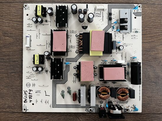 Maitinimo plokštė 715GA067-P03-000-0H3M