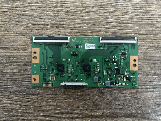 T-CON plokštė S434YP01V01_HF_CONTROL