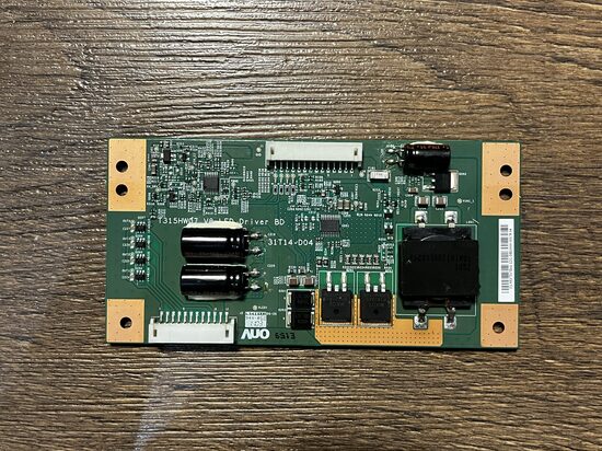 Led plokštė T315HW07 V8 