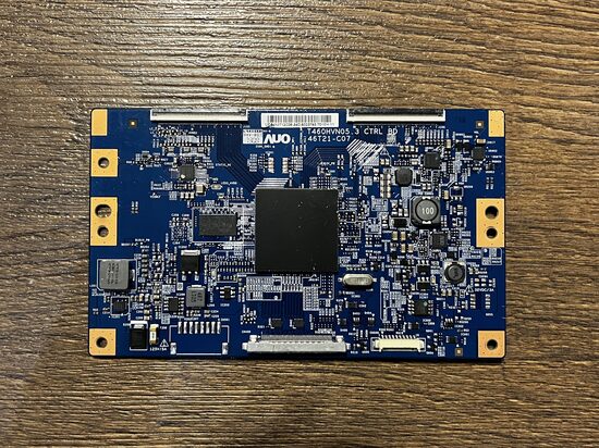 T-CON plokštė T460HVN05.3 CTRL BD