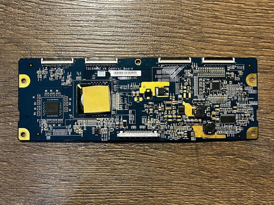 T-CON plokštė T315XW02 V6 