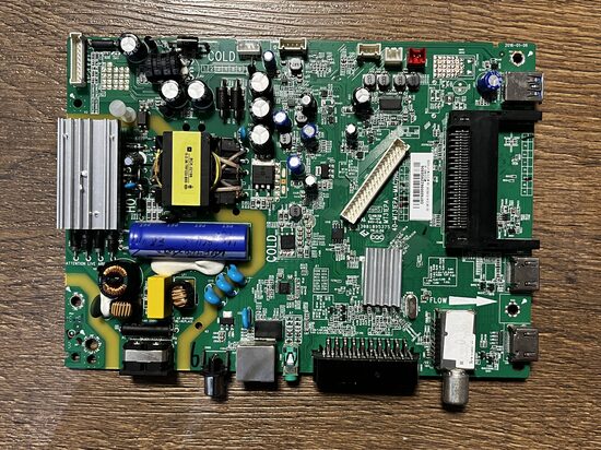 Pagrindinė plokštė 40-MT31EPA-MAC2HG