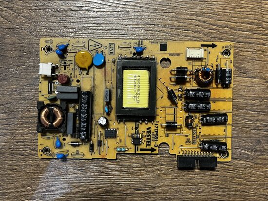 Maitinimo plokštė 17IPS61-3 