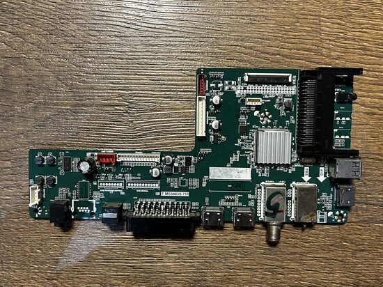 Pagrindinė plokštė T.MS3463S.711