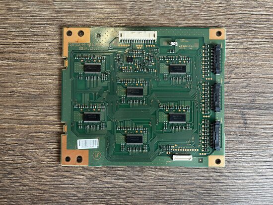 Driver plokštė 15ST024M-A01