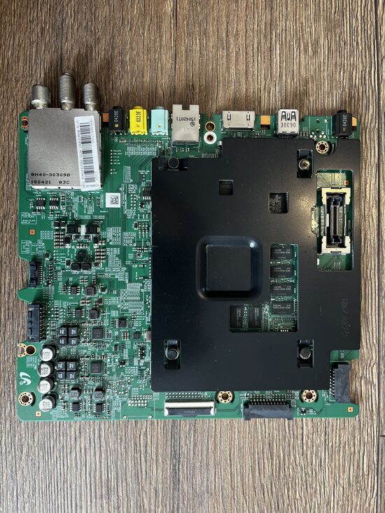 Pagrindinė plokštė BN41-02356B