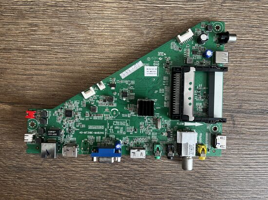 Pagrindinė plokštė 40-MT31BE-MAB2HG