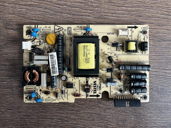 Maitinimo plokštė 17IPS61-2