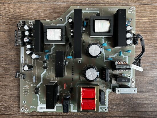 Maitinimo plokštė QPWBSD605WJN5