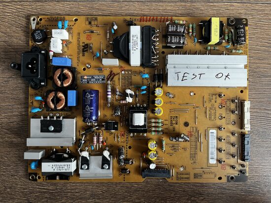 Maitinimo plokštė EAX65424001 (2.7)