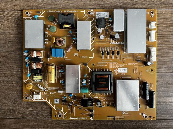 Maitinimo plokštė APDP-209A2 2955045601