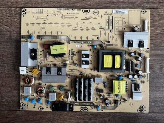 Maitinimo plokštė 715G5246-P02-W24-003S