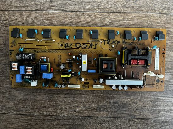 Maitinimo plokštė 2300KPG105A-F