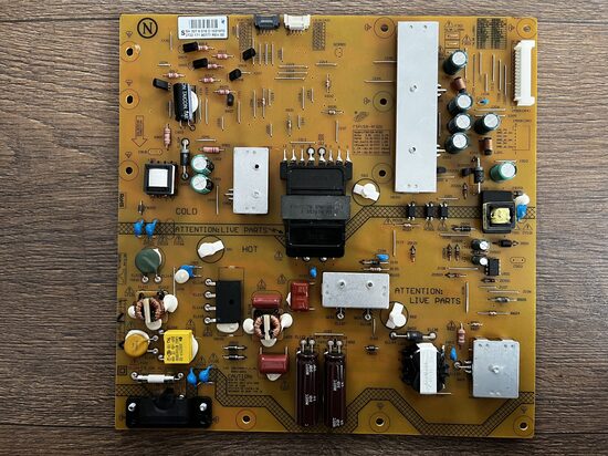 Maitinimo plokštė FSP159-4FS01