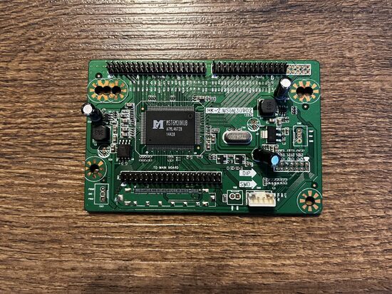 Pagrindinė plokštė HK-Z.MS6M30V02