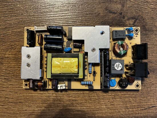 Maitinimo plokštė SKYVIN CTN055 REV:1.1