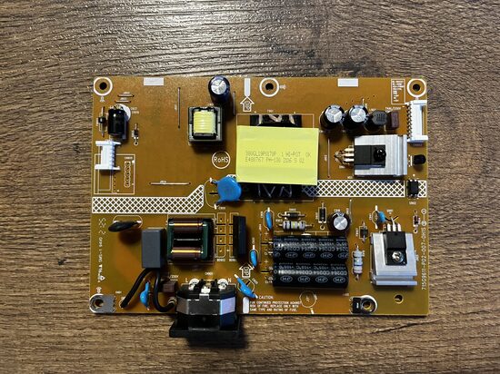 Maitinimo plokštė 715G9611-P02-007-0H1S