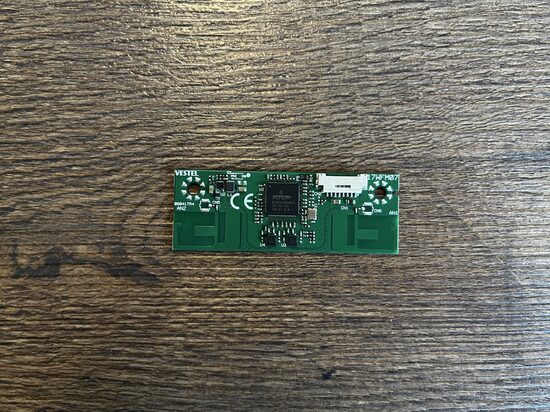 WiFi modulis 17WFM07