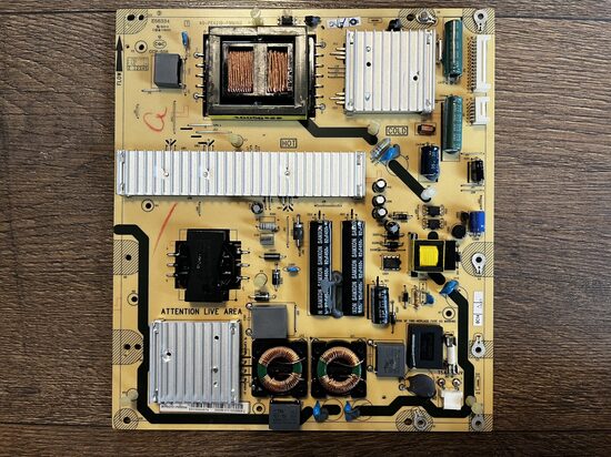 Maitinimo plokštė 40-PE4210-PWM1XG
