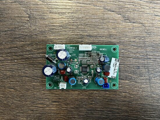 Garso plokštė 17AMP03-1