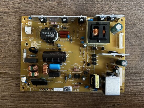 Maitinimo plokštė FSP115-3F02