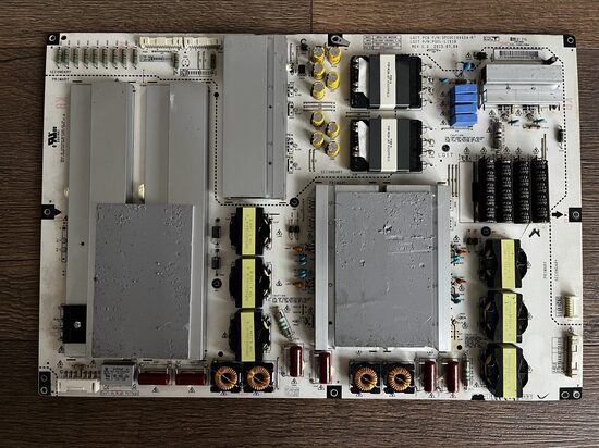 Maitinimo plokštė 3PCGC10043A-R