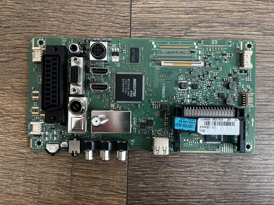 Pagrindinė plokštė 17MB82S