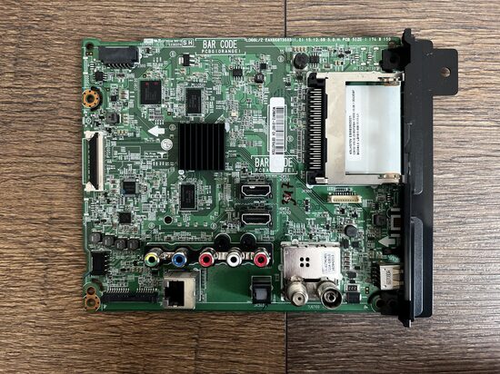 Pagrindinė plokštė EAX66873003 (1.0)