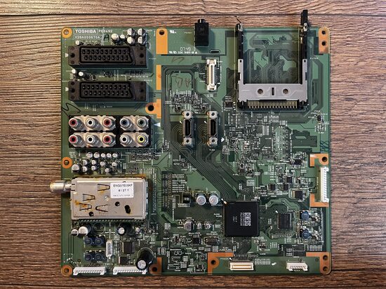 Pagrindinė plokštė V28A000670A1