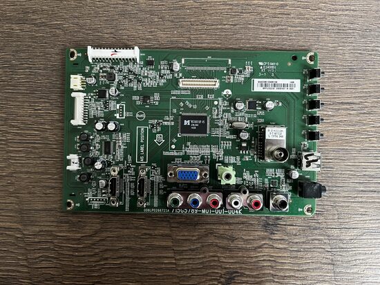 Pagrindinė plokštė 715G5789-M01-001-004K