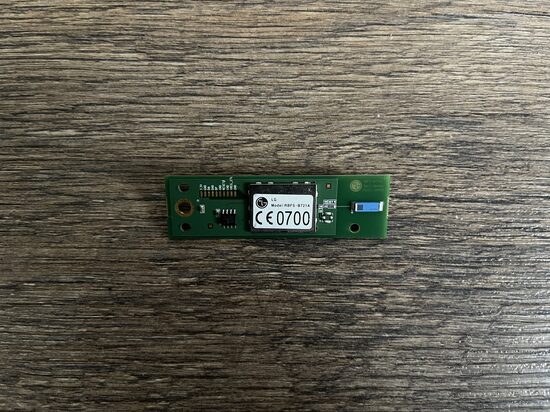 WiFi modulis RBFS-B721A