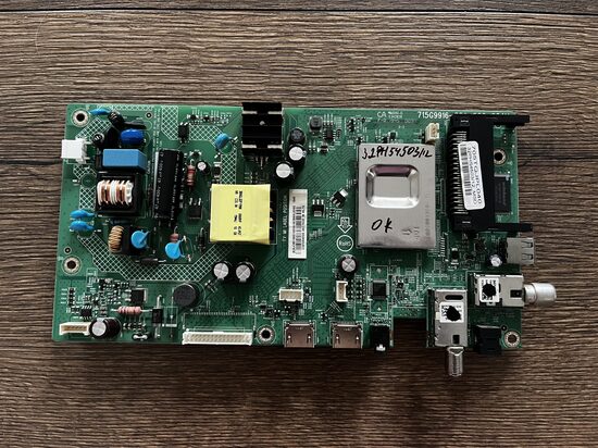 Pagrindinė plokštė 715G9916-C0A-002-004Y