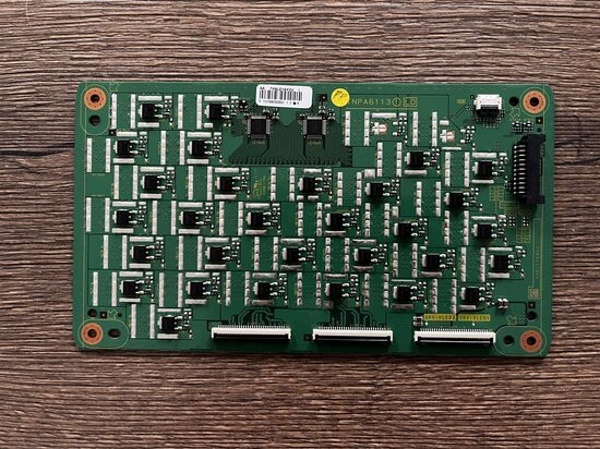 Led plokštė TNPA6113
