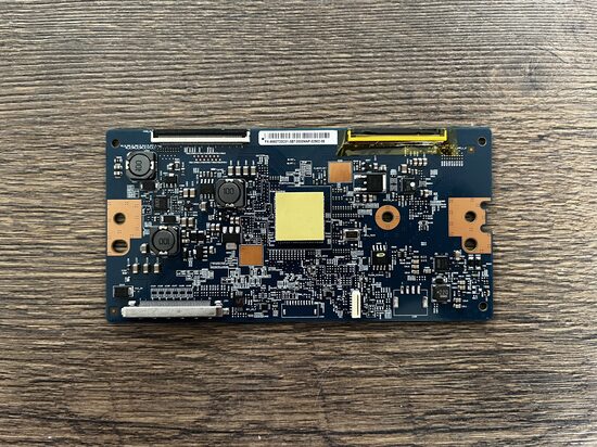T-CON plokštė T500HVN8.0 CTRL BD 50T20-C00