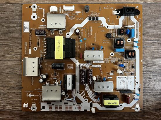 Maitinimo plokštė TNPA6397