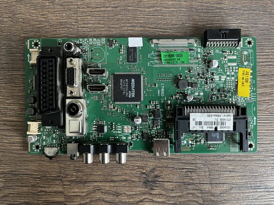 Pagrindinė plokštė 17MB82-1a