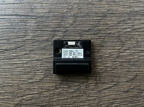 WiFi modulis WF21RL2510A