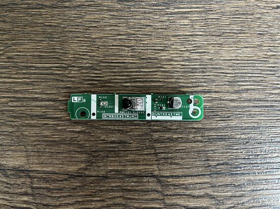 IR modulis DUNTKE457WE