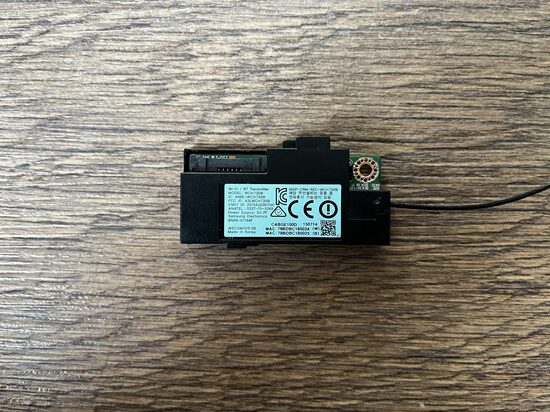 WiFi modulis 649E-WCH730B