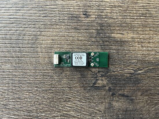 WiFi modulis M-006_WUBB-619GN_V01