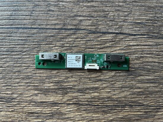 WiFi modulis W86R2510