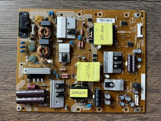 Maitinimo plokštė 715G7350-P01-000-002S
