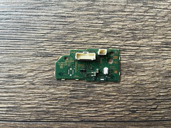 Bluetooth modulis 1-887-030-12